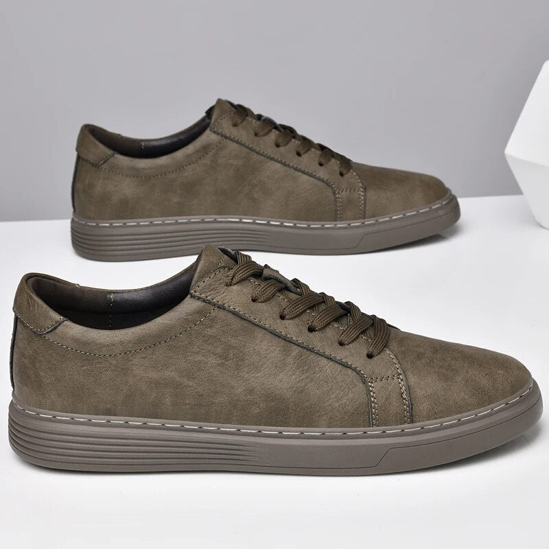 Tyler Rodgers Sneakers - [Ezra Daniel]