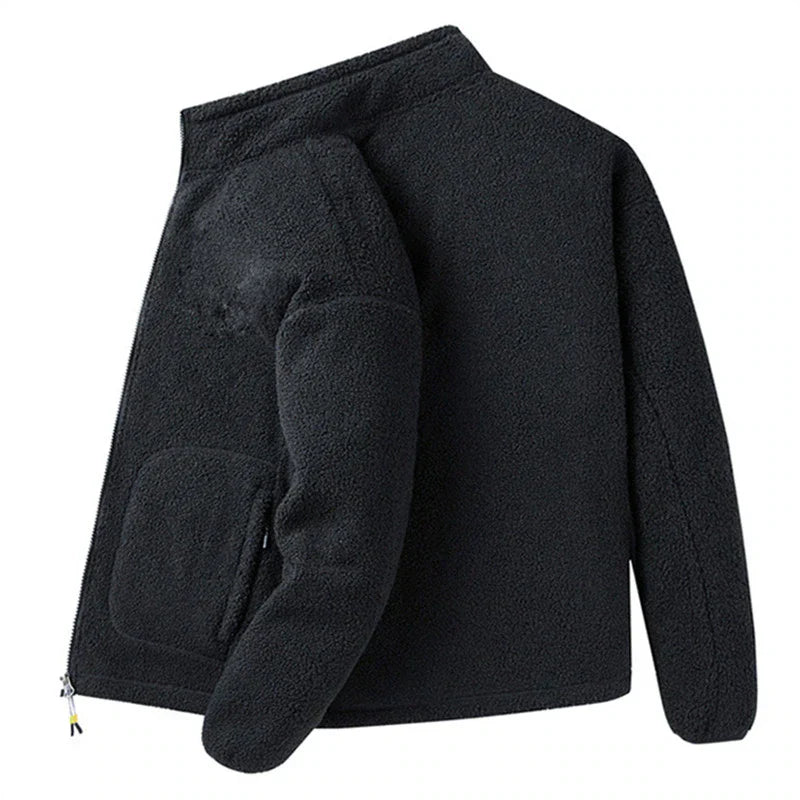 Urban Fleece Jacket - [Ezra Daniel]