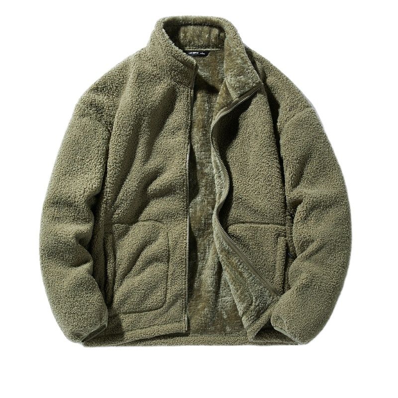 Urban Fleece Jacket - [Ezra Daniel]