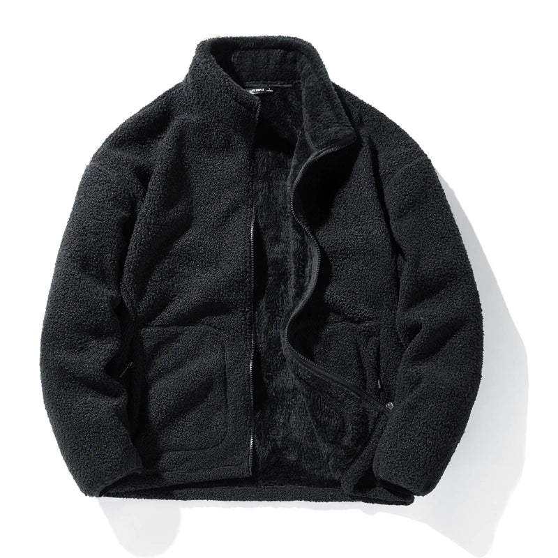 Urban Fleece Jacket - [Ezra Daniel]