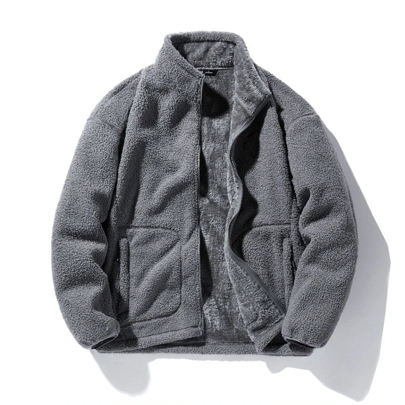 Urban Fleece Jacket - [Ezra Daniel]