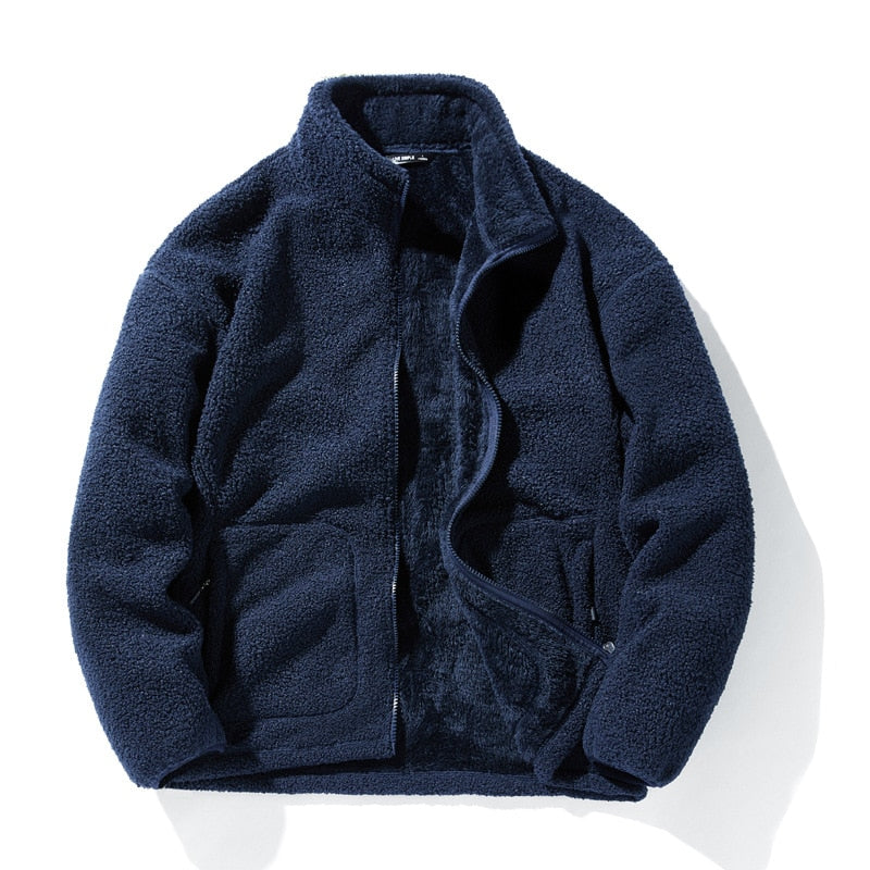Urban Fleece Jacket - [Ezra Daniel]