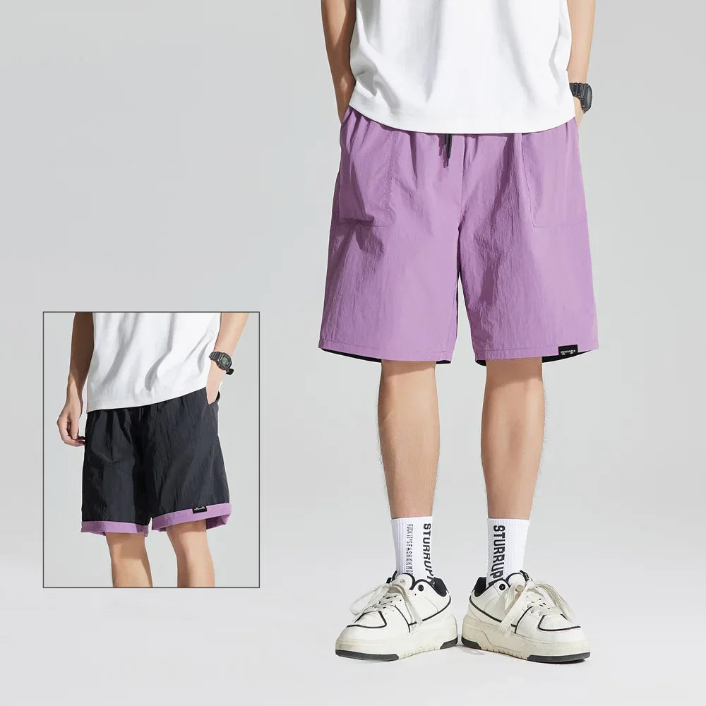 Urban Shorts - [Ezra Daniel]