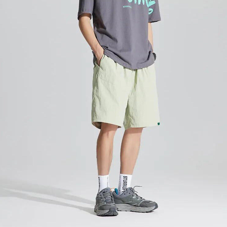 Urban Shorts - [Ezra Daniel]