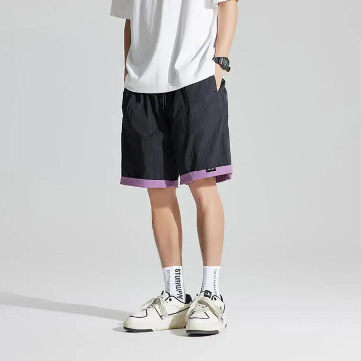 Urban Shorts - [Ezra Daniel]