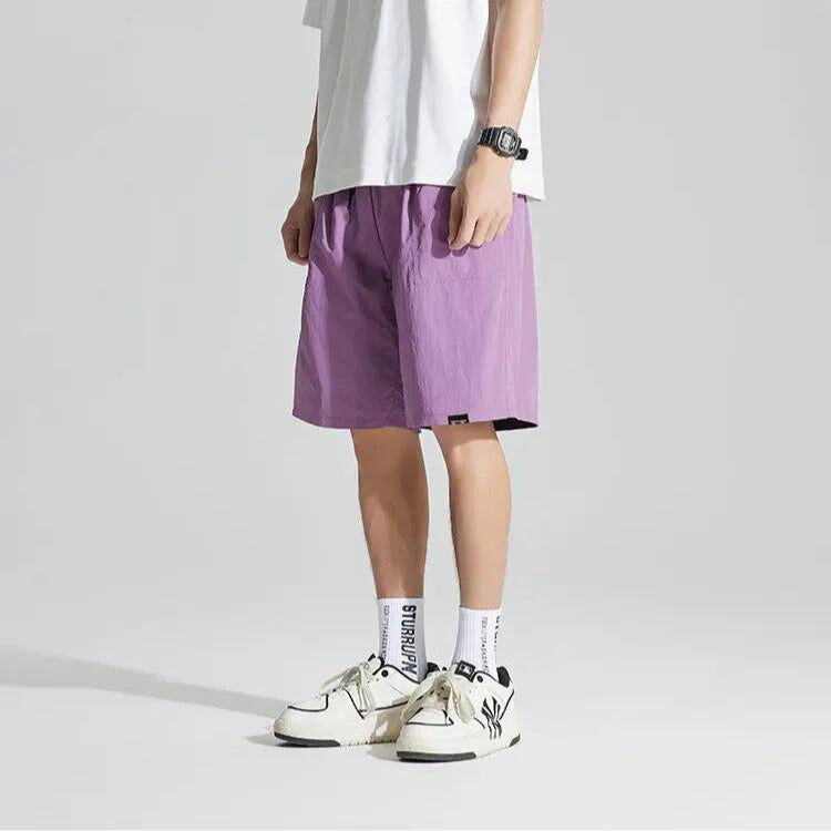 Urban Shorts - [Ezra Daniel]