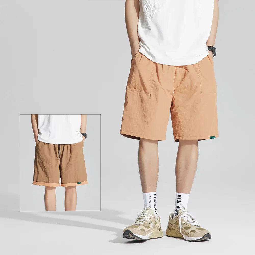 Urban Shorts - [Ezra Daniel]