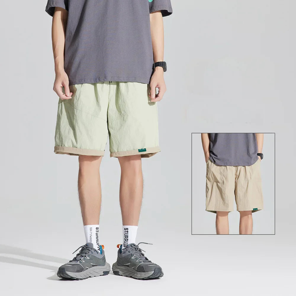 Urban Shorts - [Ezra Daniel]