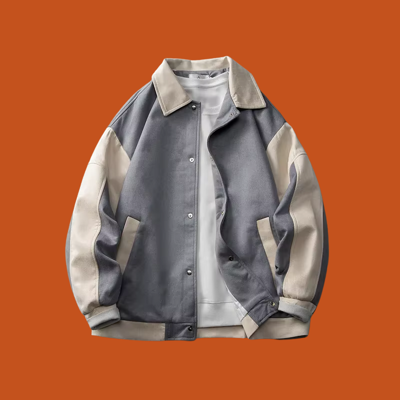 Urban Varsity Jacket - [Ezra Daniel]