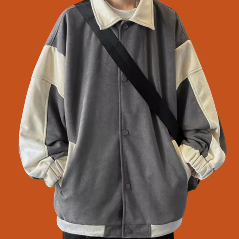 Urban Varsity Jacket - [Ezra Daniel]