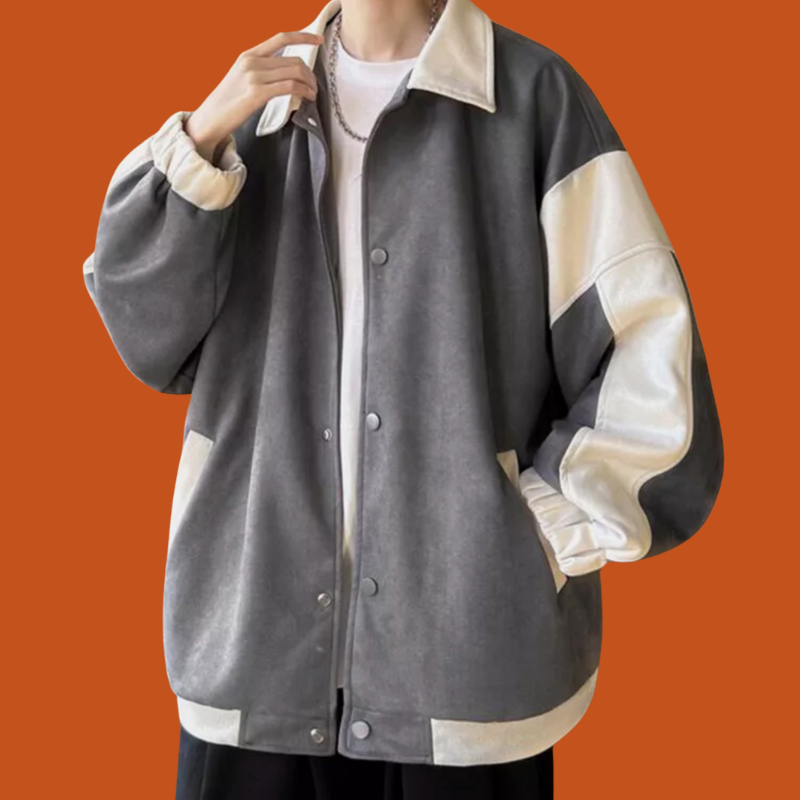 Urban Varsity Jacket - [Ezra Daniel]