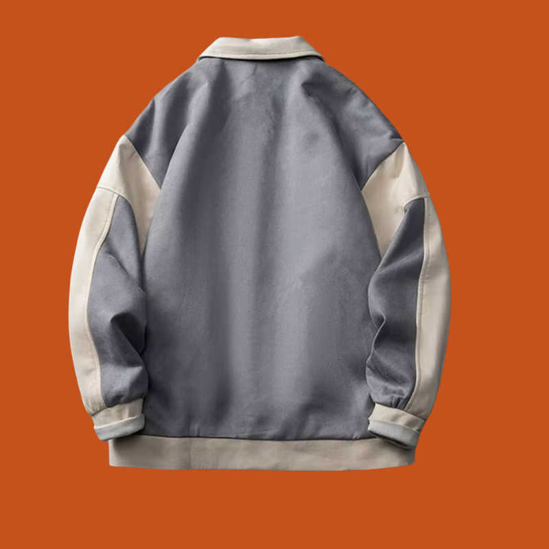 Urban Varsity Jacket - [Ezra Daniel]