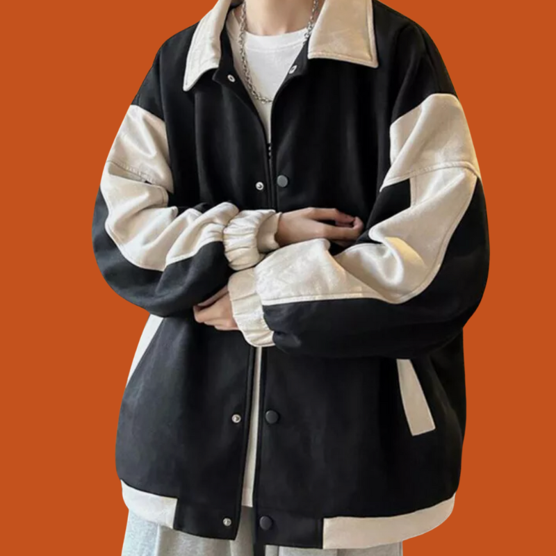 Urban Varsity Jacket - [Ezra Daniel]