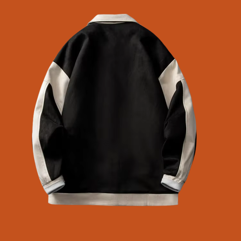 Urban Varsity Jacket - [Ezra Daniel]