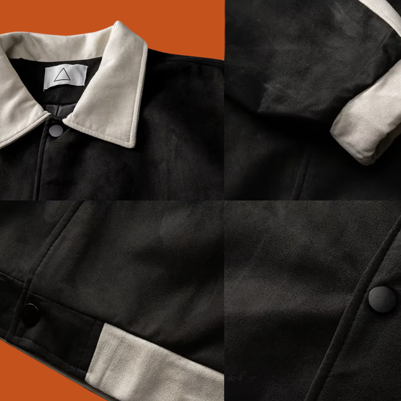 Urban Varsity Jacket - [Ezra Daniel]