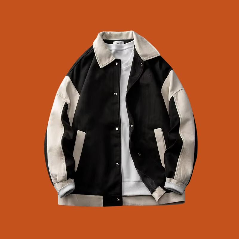 Urban Varsity Jacket - [Ezra Daniel]