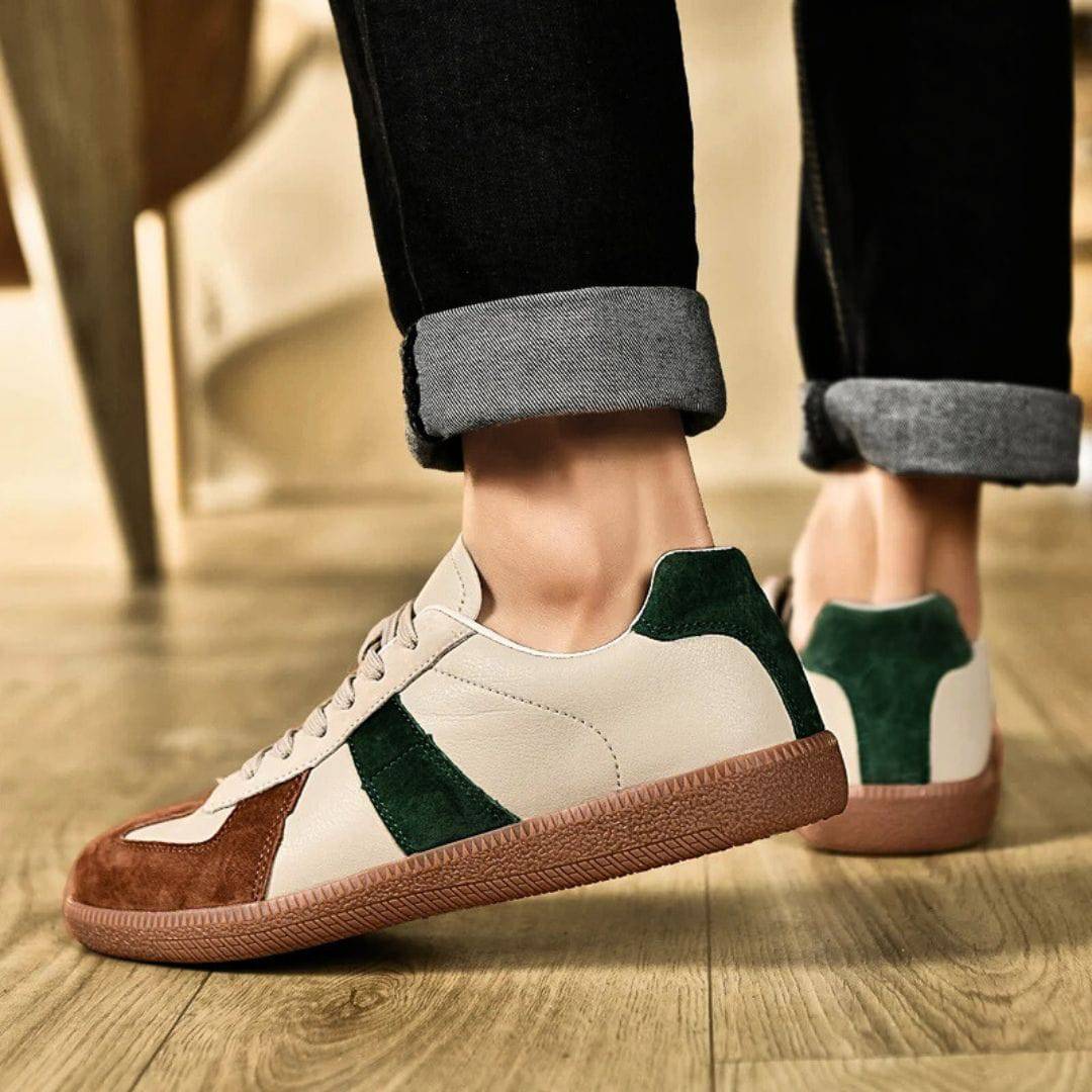 Valencia Perri Sneakers - [Ezra Daniel]