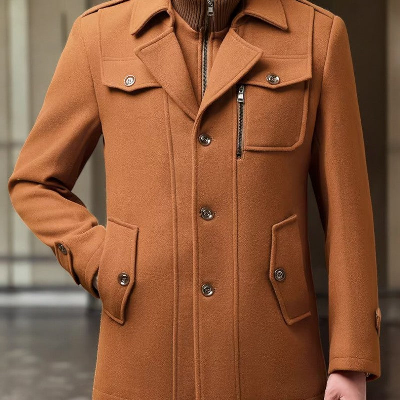 Valentino Trench Coat - [Ezra Daniel]