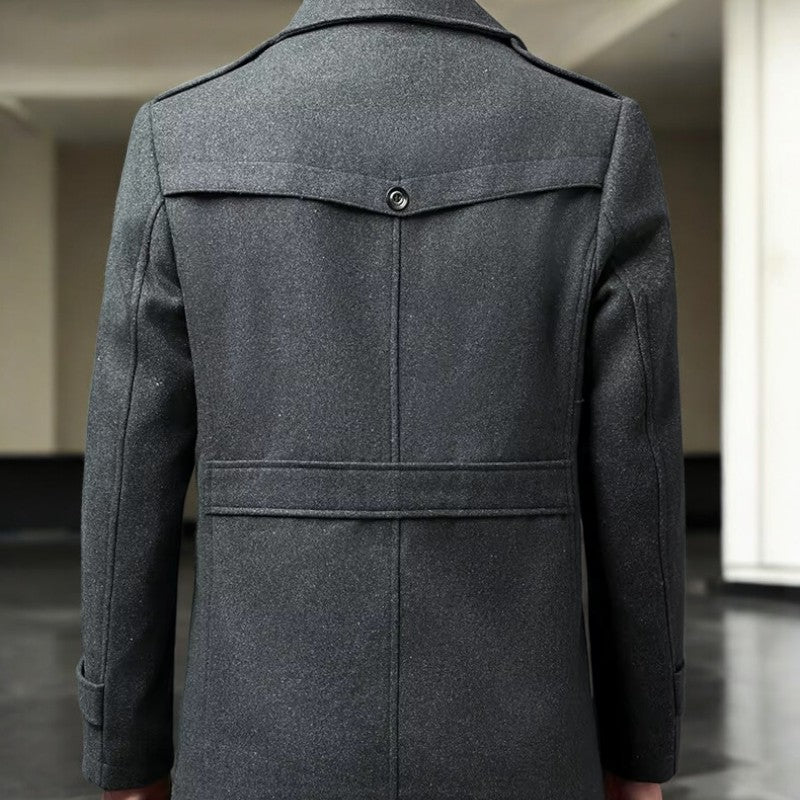 Valentino Trench Coat - [Ezra Daniel]