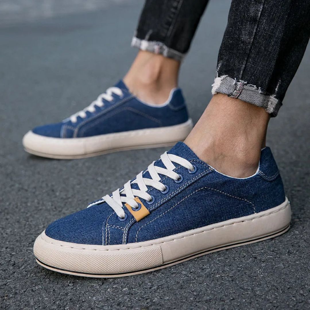 Van Hudson Sneakers - [Ezra Daniel]