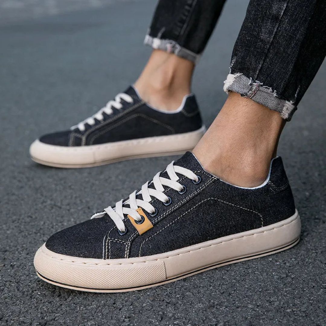 Van Hudson Sneakers - [Ezra Daniel]