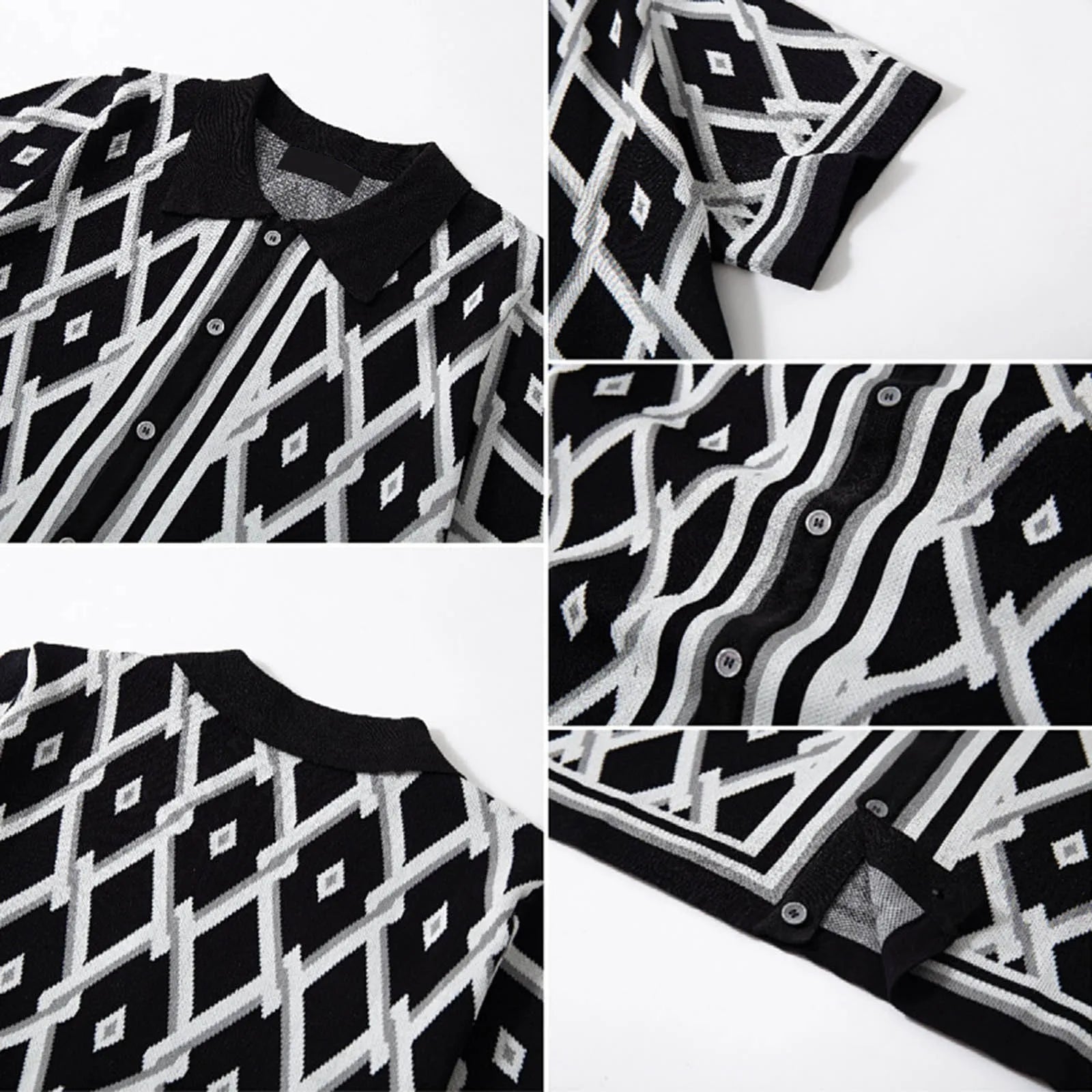 Velaro Classic Knit Polo - [Ezra Daniel]