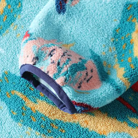 Velaro Fleece Jacket - [Ezra Daniel]