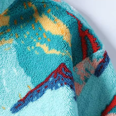 Velaro Fleece Jacket - [Ezra Daniel]