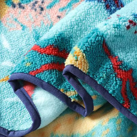 Velaro Fleece Jacket - [Ezra Daniel]