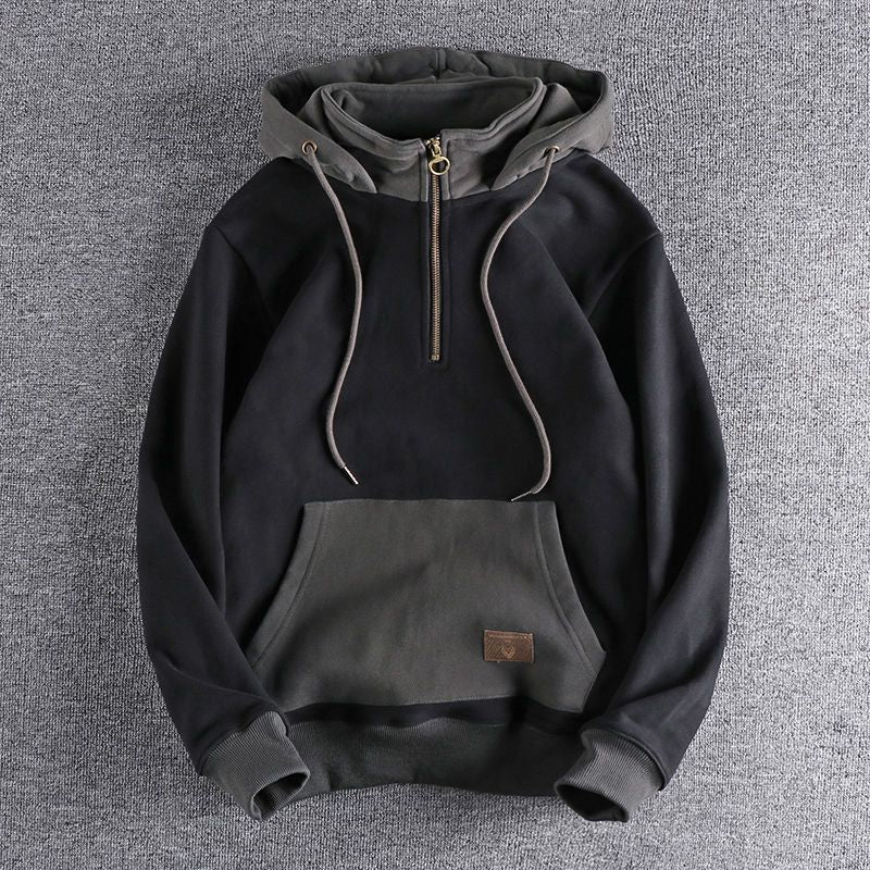 Velaro Quarter-Zip Hoodie - [Ezra Daniel]