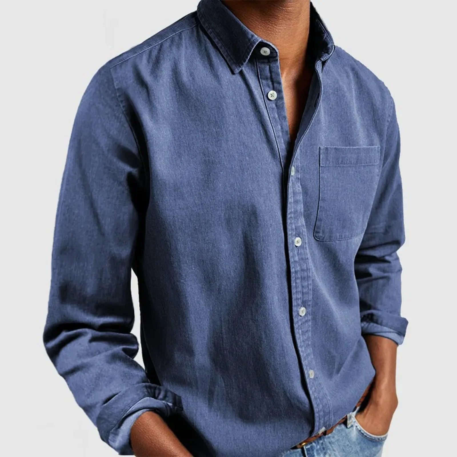 Vince Graham Shirt - [Ezra Daniel]