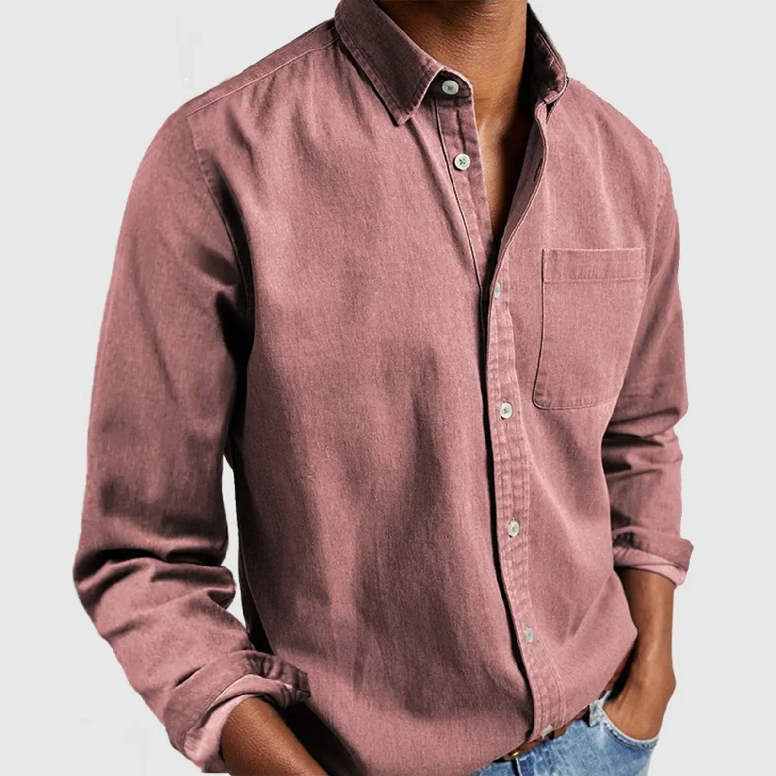Vince Graham Shirt - [Ezra Daniel]