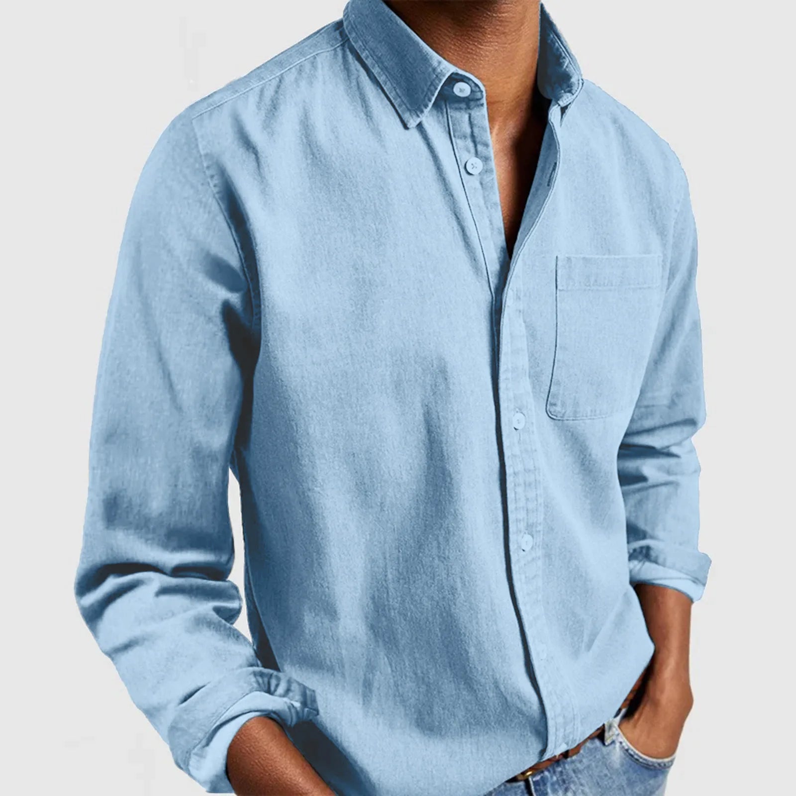 Vince Graham Shirt - [Ezra Daniel]