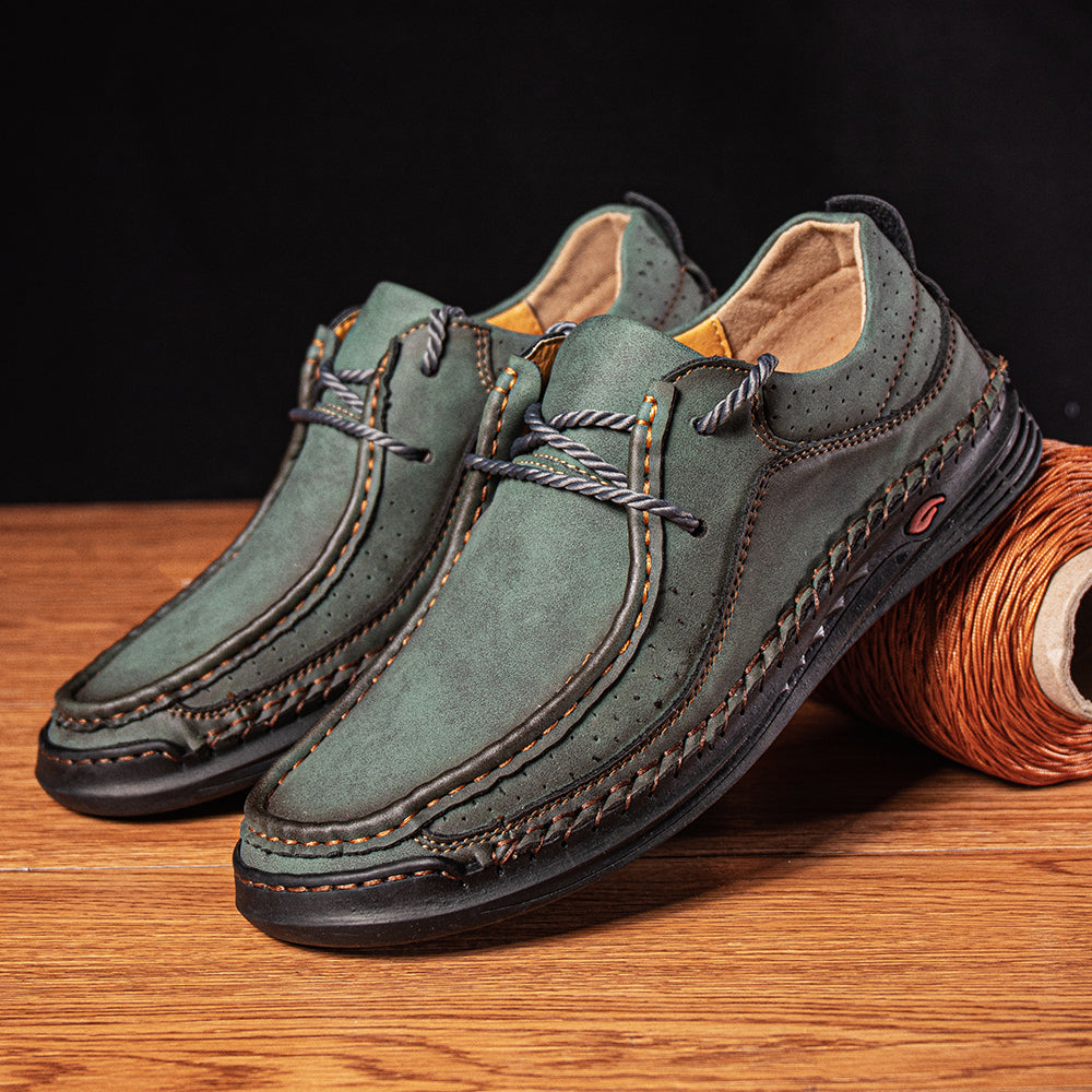 Vince Morton Loafers - [Ezra Daniel]