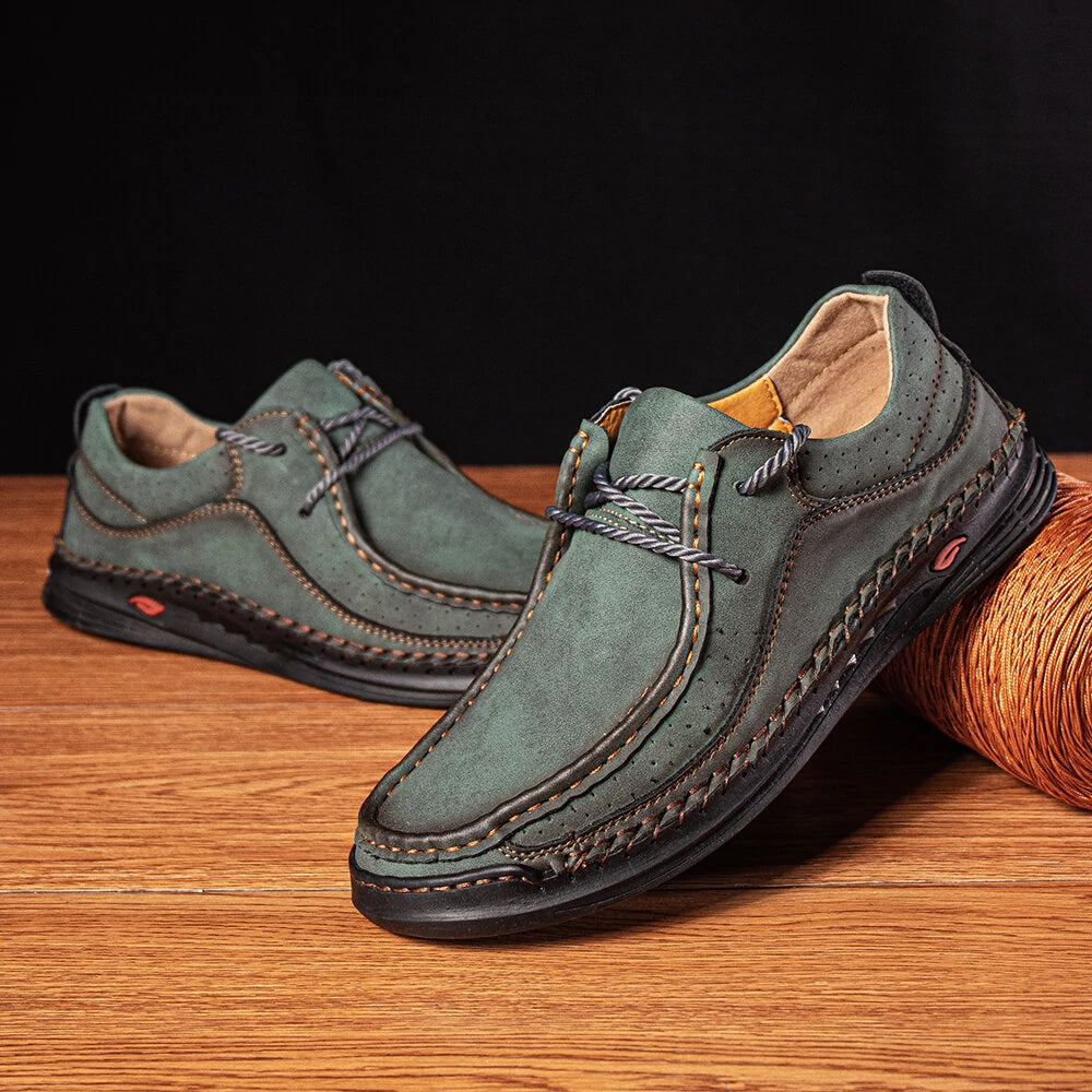 Vince Morton Loafers - [Ezra Daniel]