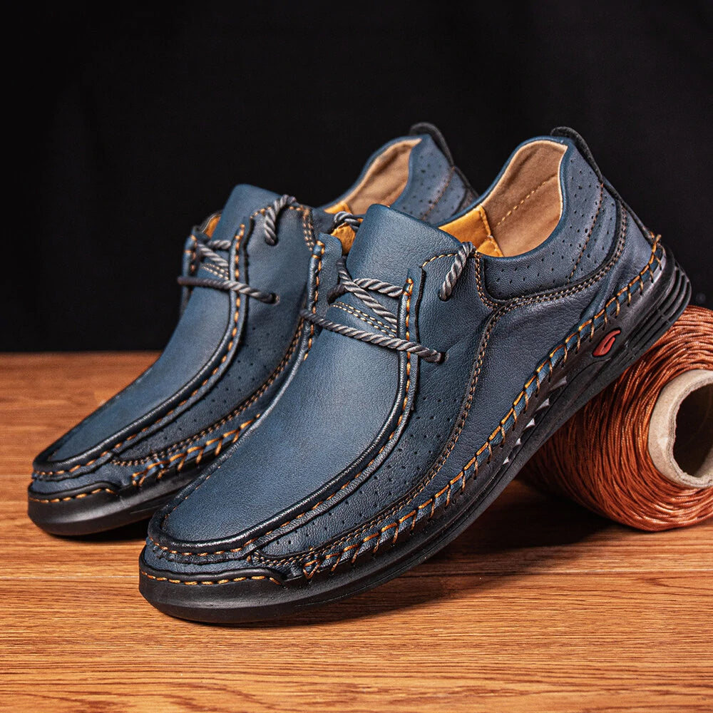Vince Morton Loafers - [Ezra Daniel]