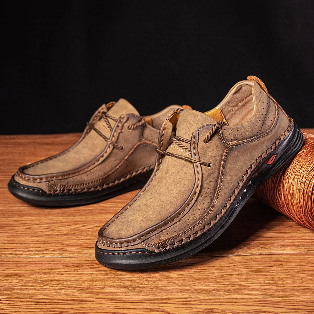 Vince Morton Loafers - [Ezra Daniel]