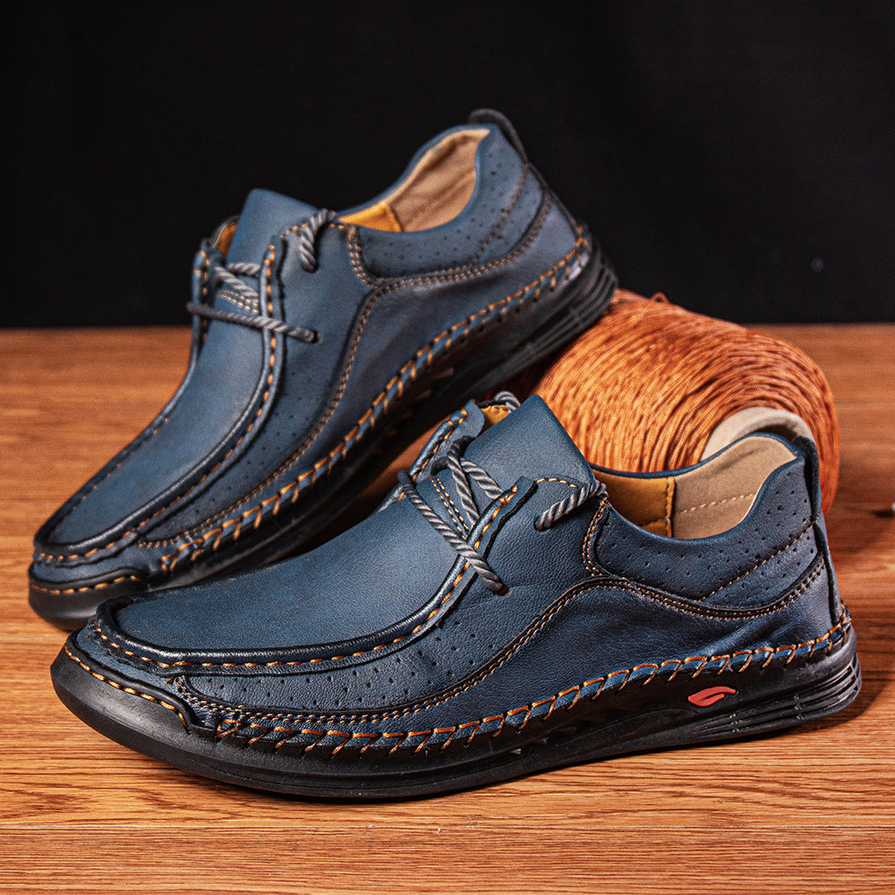 Vince Morton Loafers - [Ezra Daniel]
