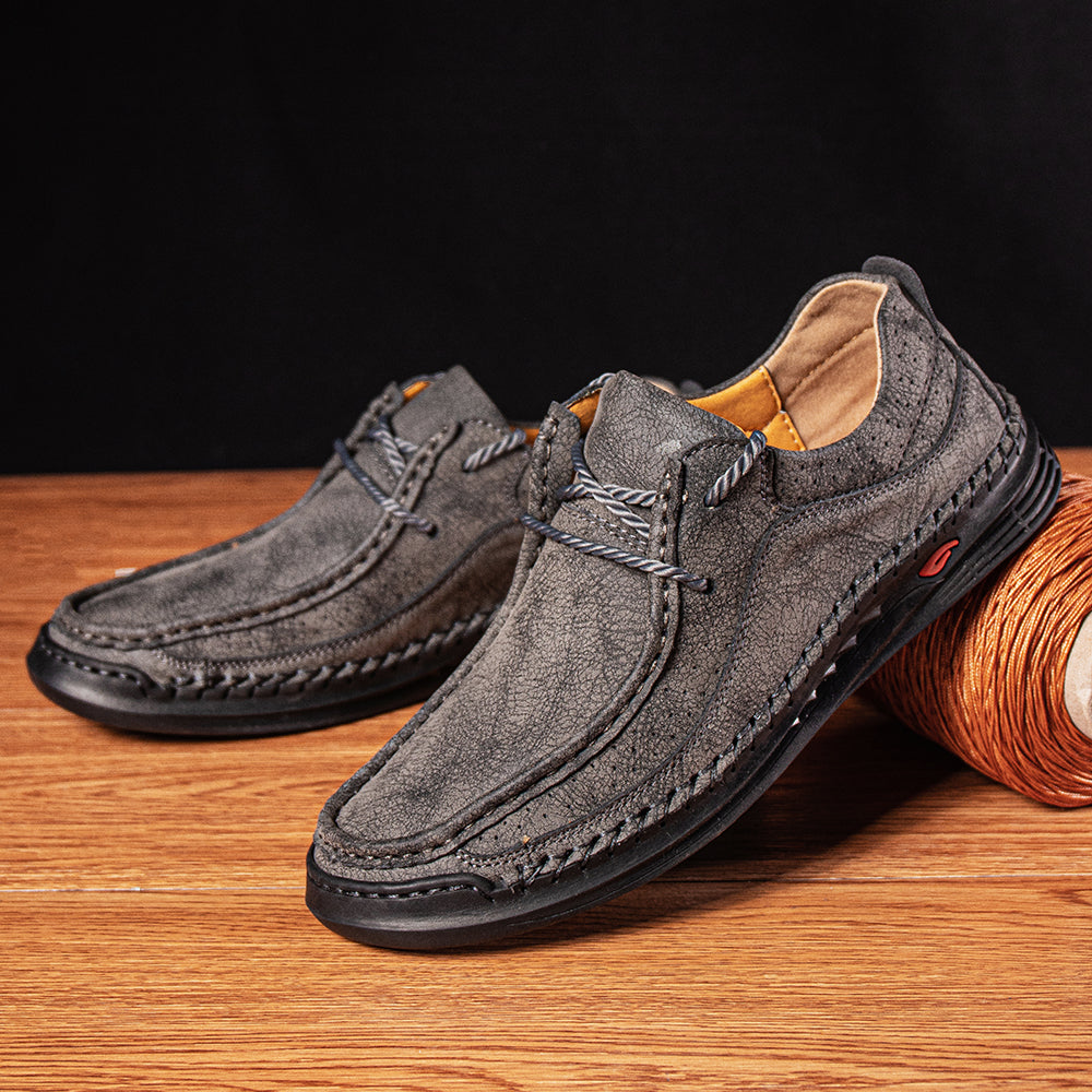 Vince Morton Loafers - [Ezra Daniel]