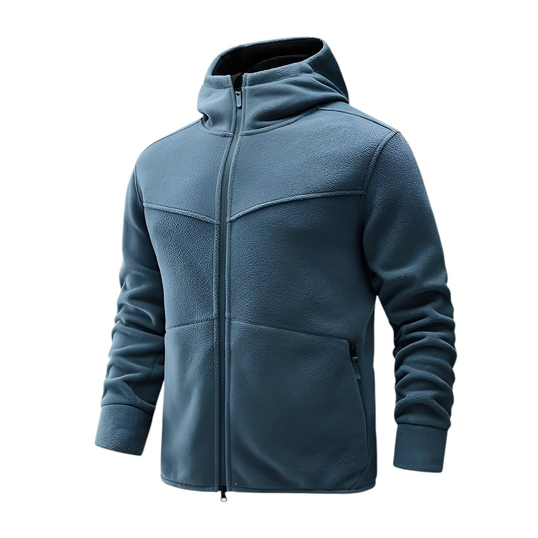 Watson Fleece Hoodie - [Ezra Daniel]