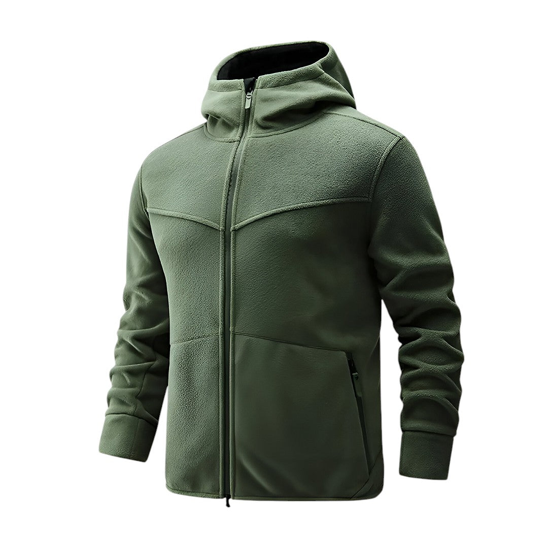 Watson Fleece Hoodie - [Ezra Daniel]