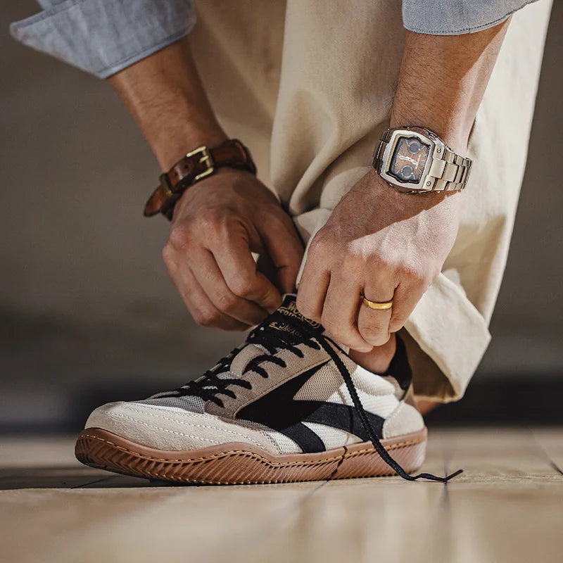 Austin Henderson Classic Sneakers - Watson Grey