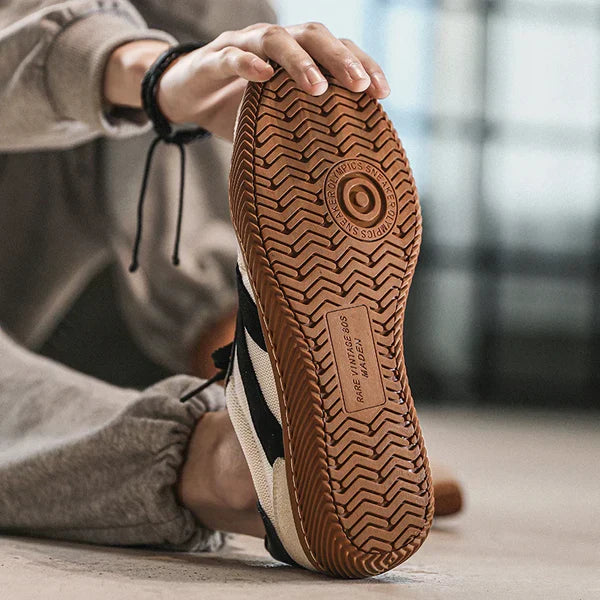 Austin Henderson Classic Sneakers - Watson Grey