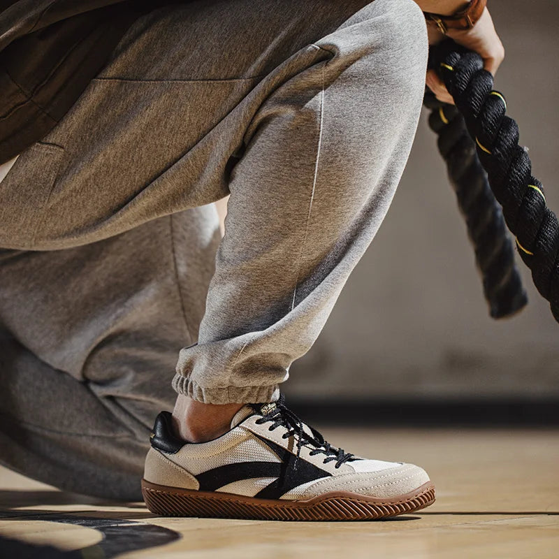 Austin Henderson Classic Sneakers - Watson Grey