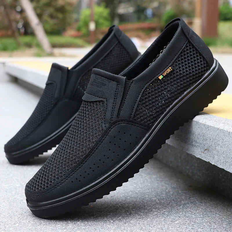Anderson Mesh Walkers - Watson Grey