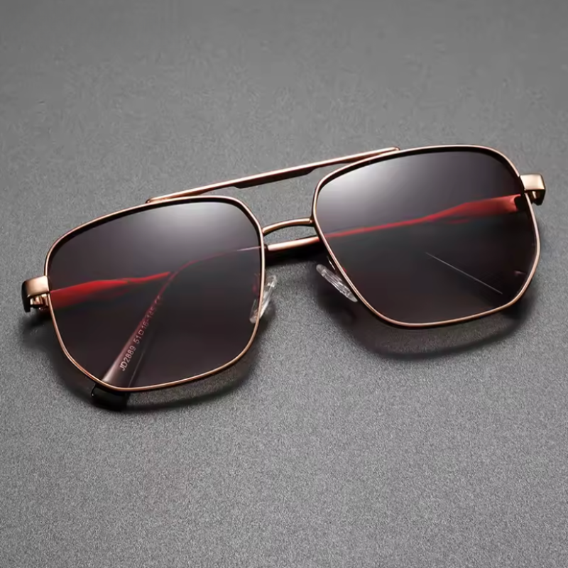 Easton Aviator Shades - Watson Grey
