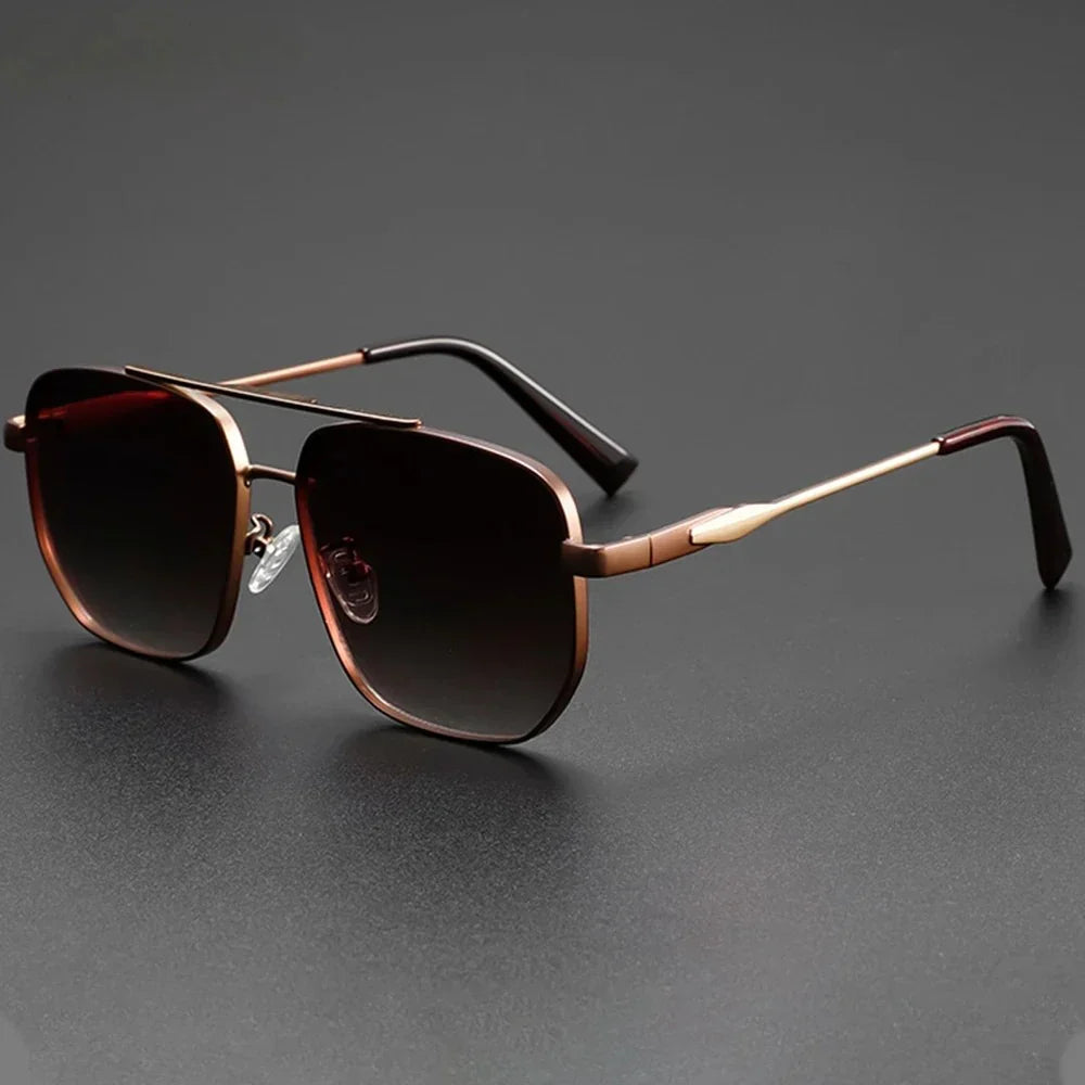 Easton Aviator Shades - Watson Grey