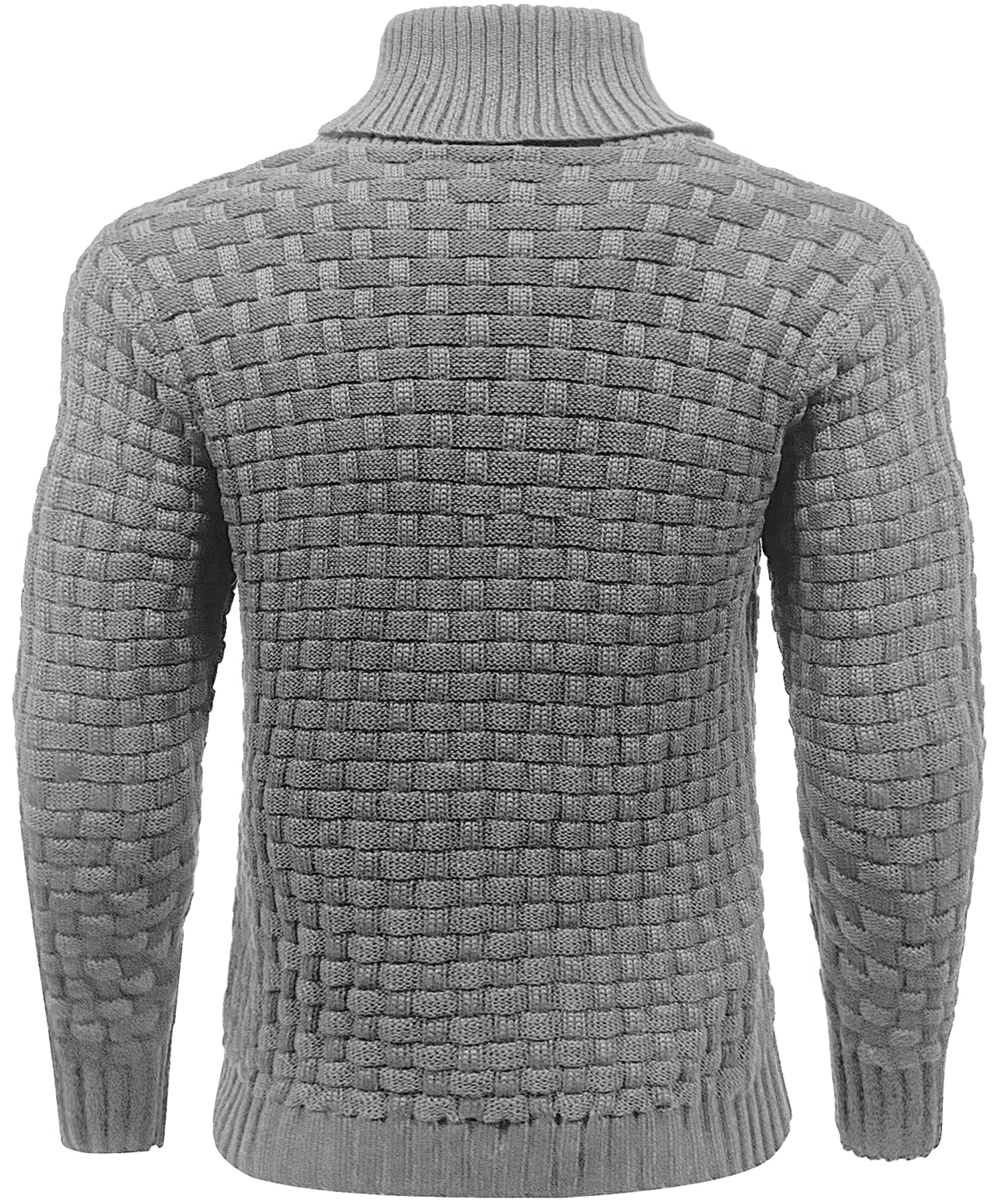 Andrew Richards Sweater - Watson Grey