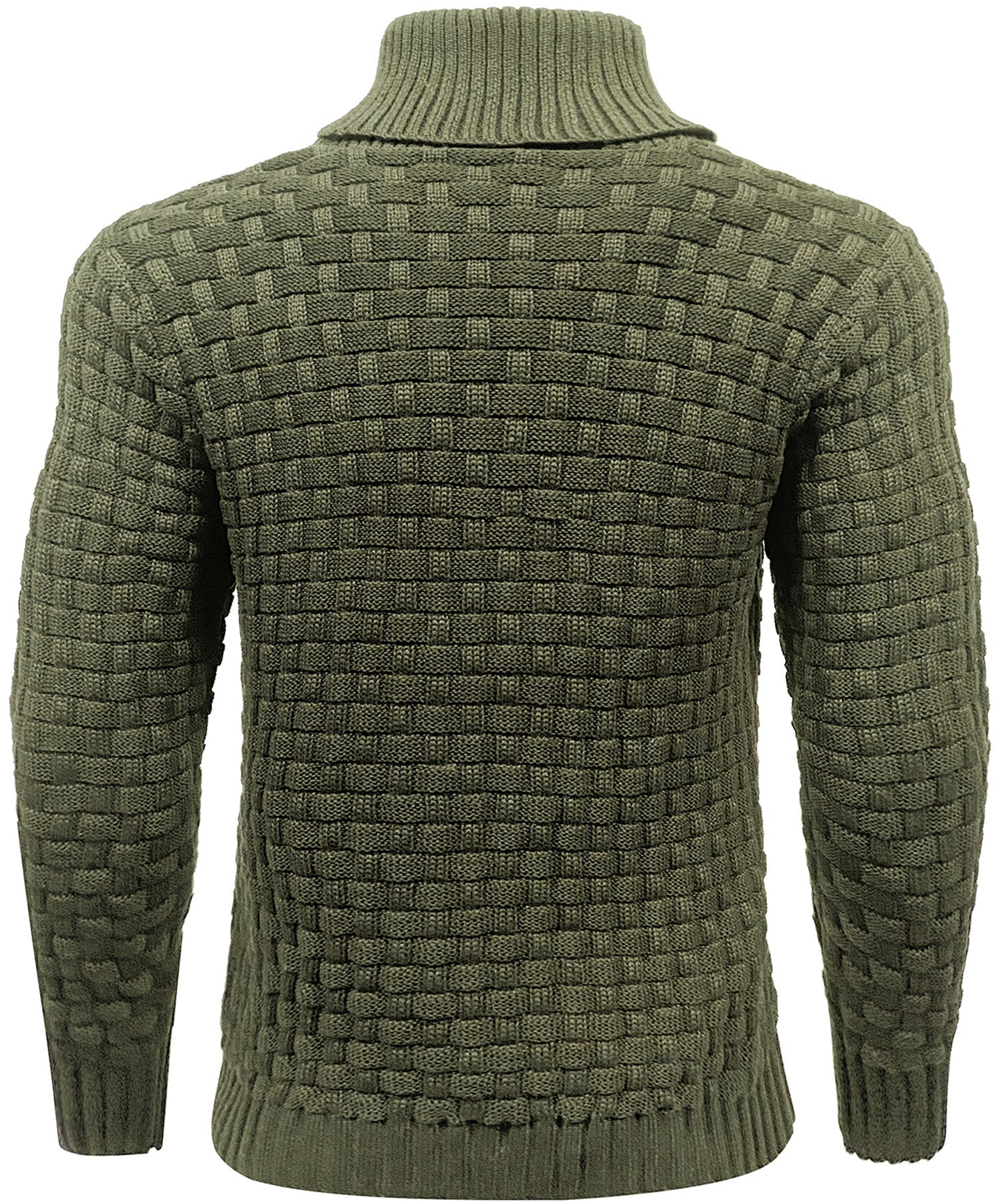Andrew Richards Sweater - Watson Grey