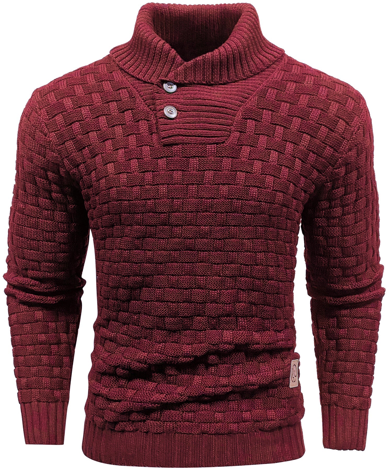 Andrew Richards Sweater - Watson Grey